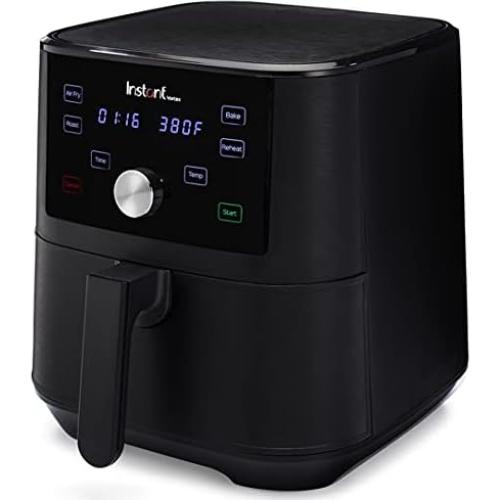 Freidora de Aire Instant Pot Vortex 6L 4 en 1, Fácil Limpieza