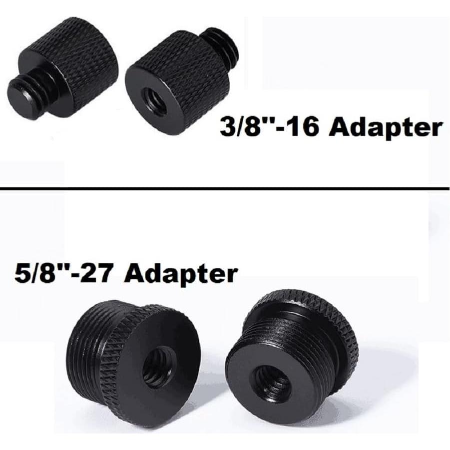 Soporte de Micrófono de Techo/Pared Acetaken 1.36kg Ajustable