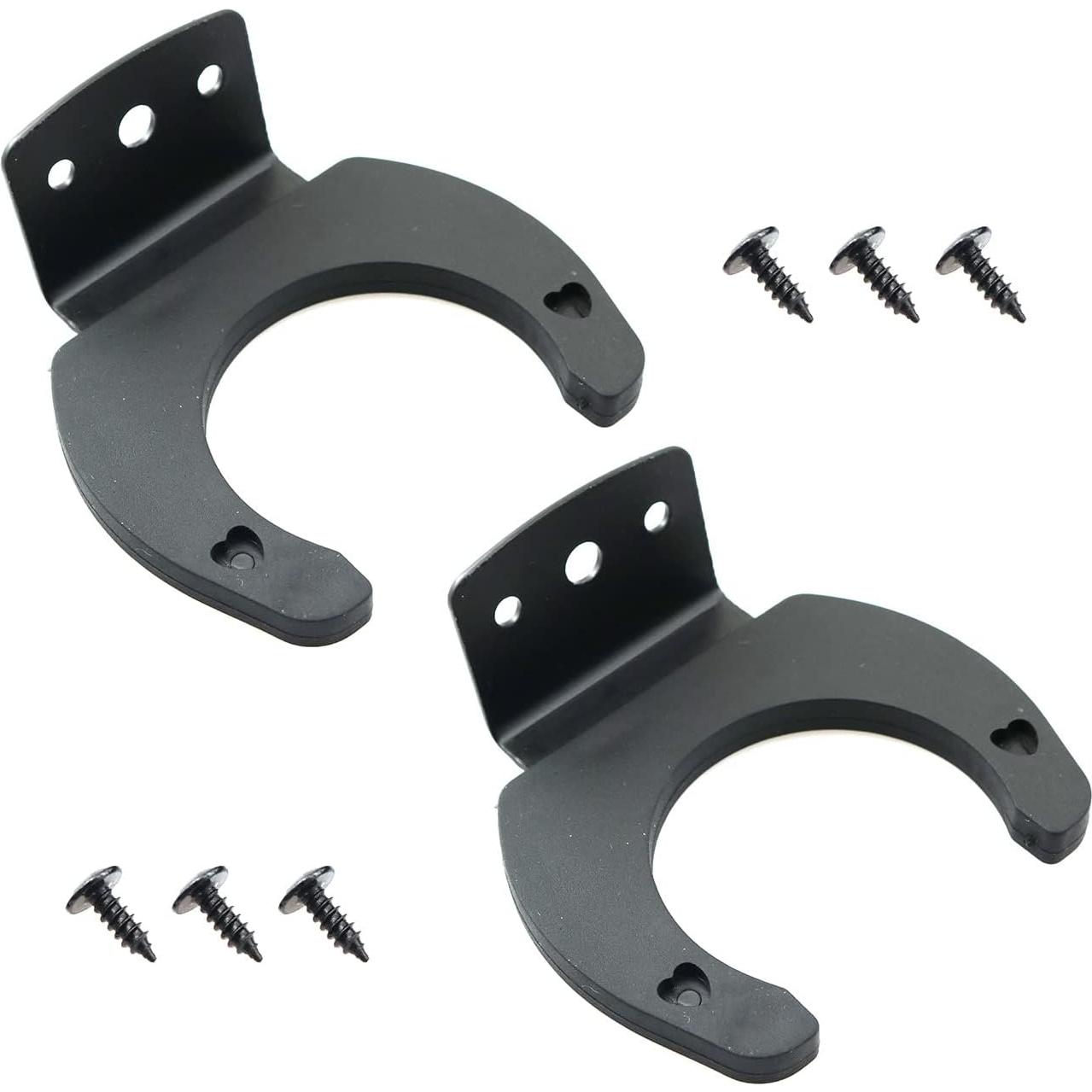 Soporte de Micrófono Montaje en Pared ZYAMY 2 Piezas