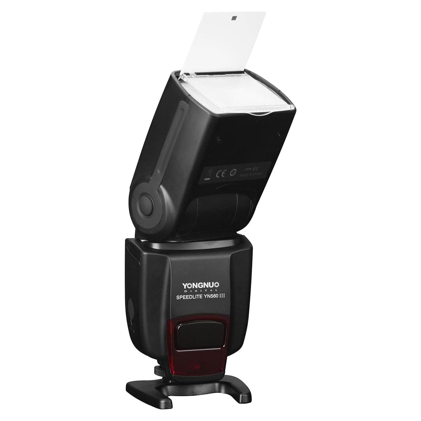 Flash Profesional Yongnuo YN560 III Speedlight GN58 2.4G