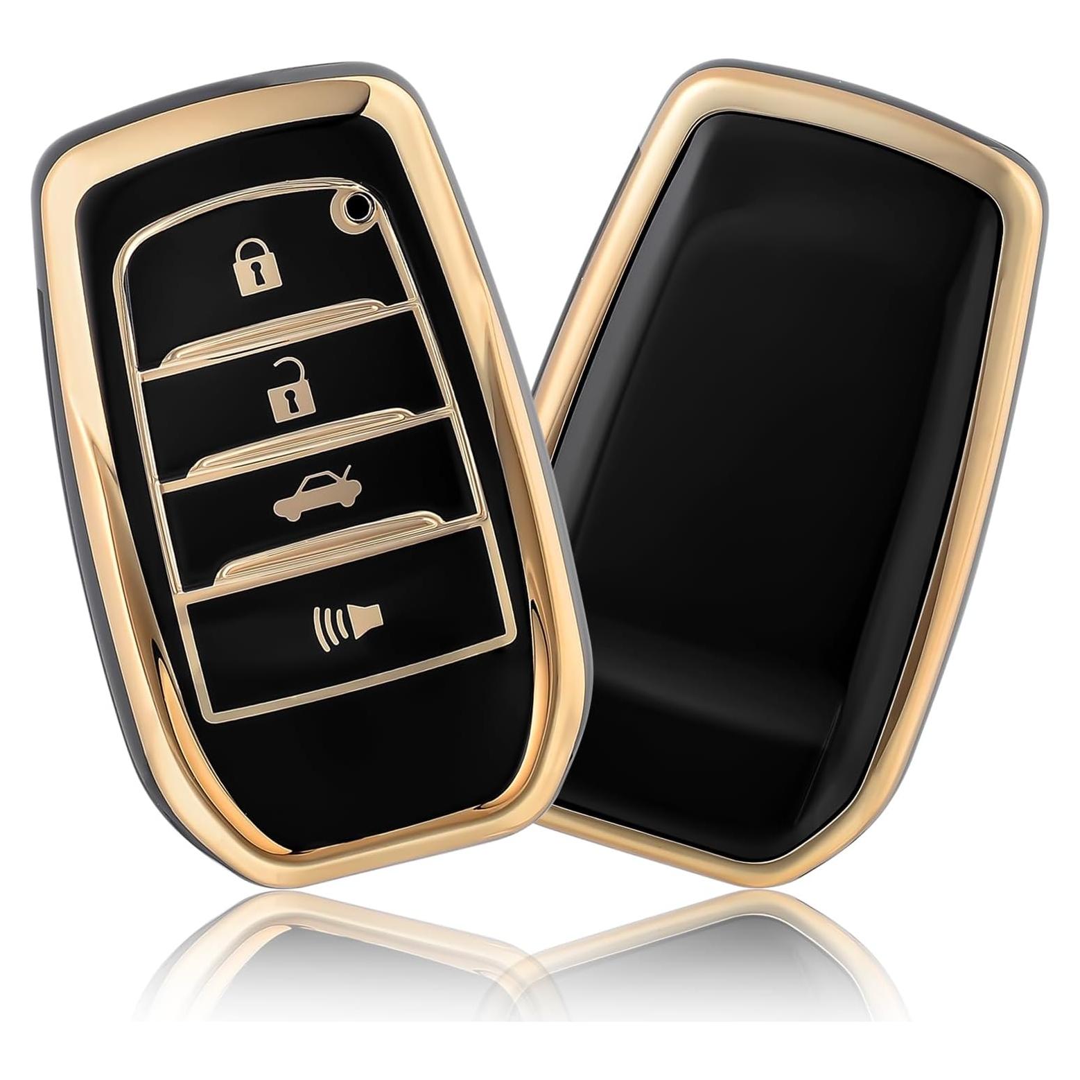 Funda de Llave OFFCURVE para Toyota 4Runner RAV4 2019-2023