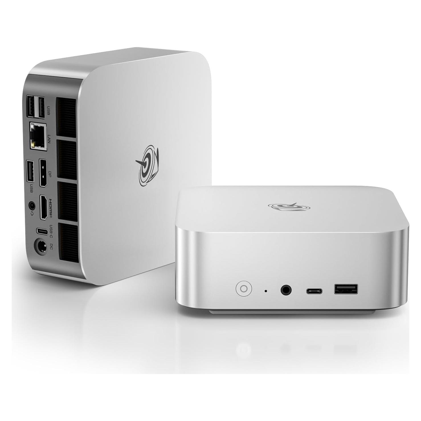 Beelink SER8 Mini PC Ryzen 7 32GB RAM 1TB SSD 4K 144Hz