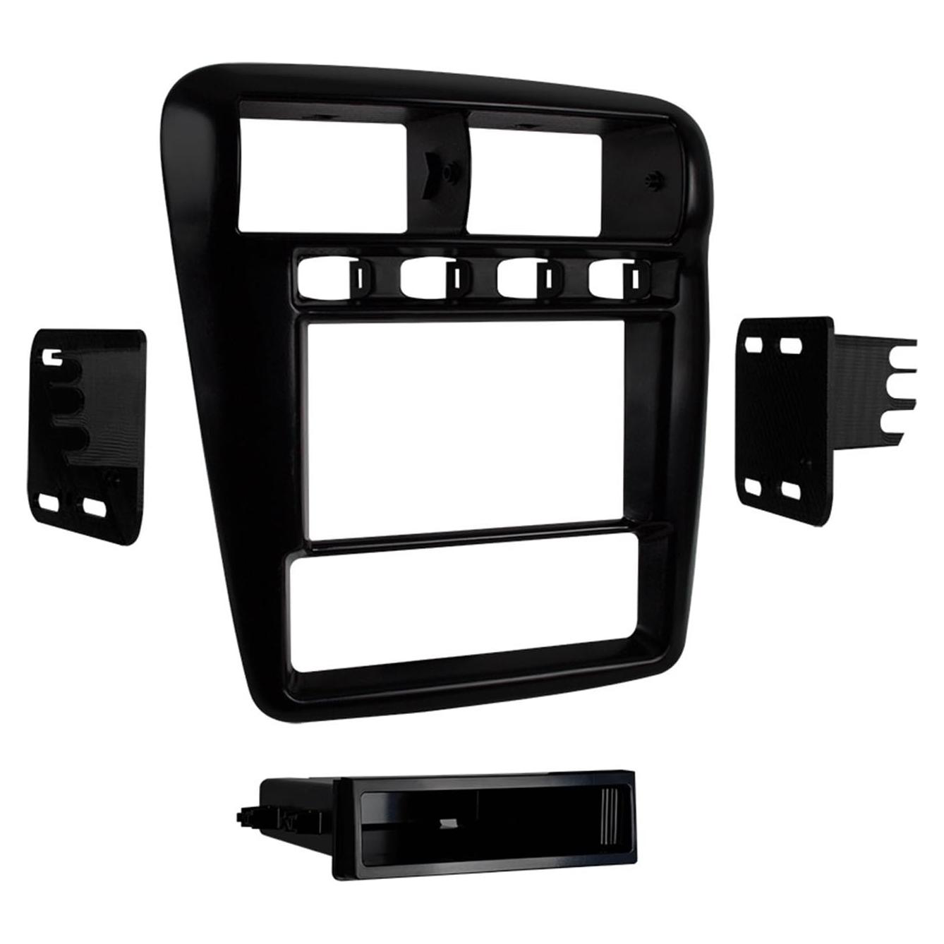 Kit de Instalación DIN Simple/Doble Metra 99-3311B para Chevrolet Camaro 1997-2002