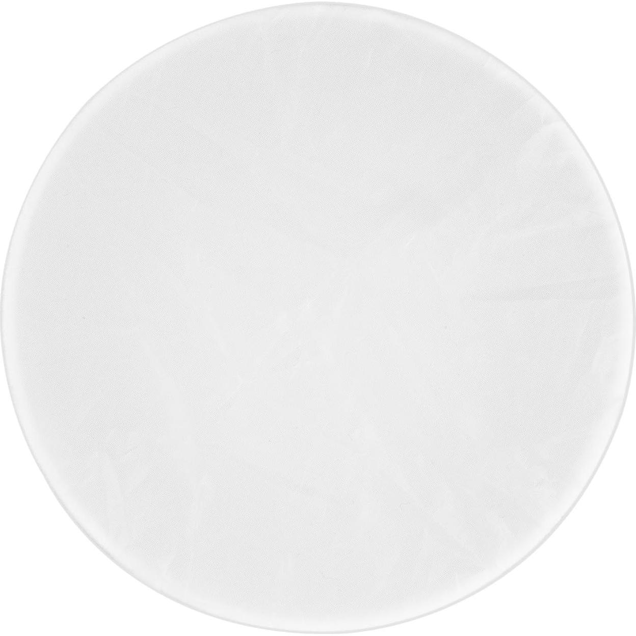 Calcetín Difusor Blanco Suave Neewer 2-Pack 18cm para Estudio