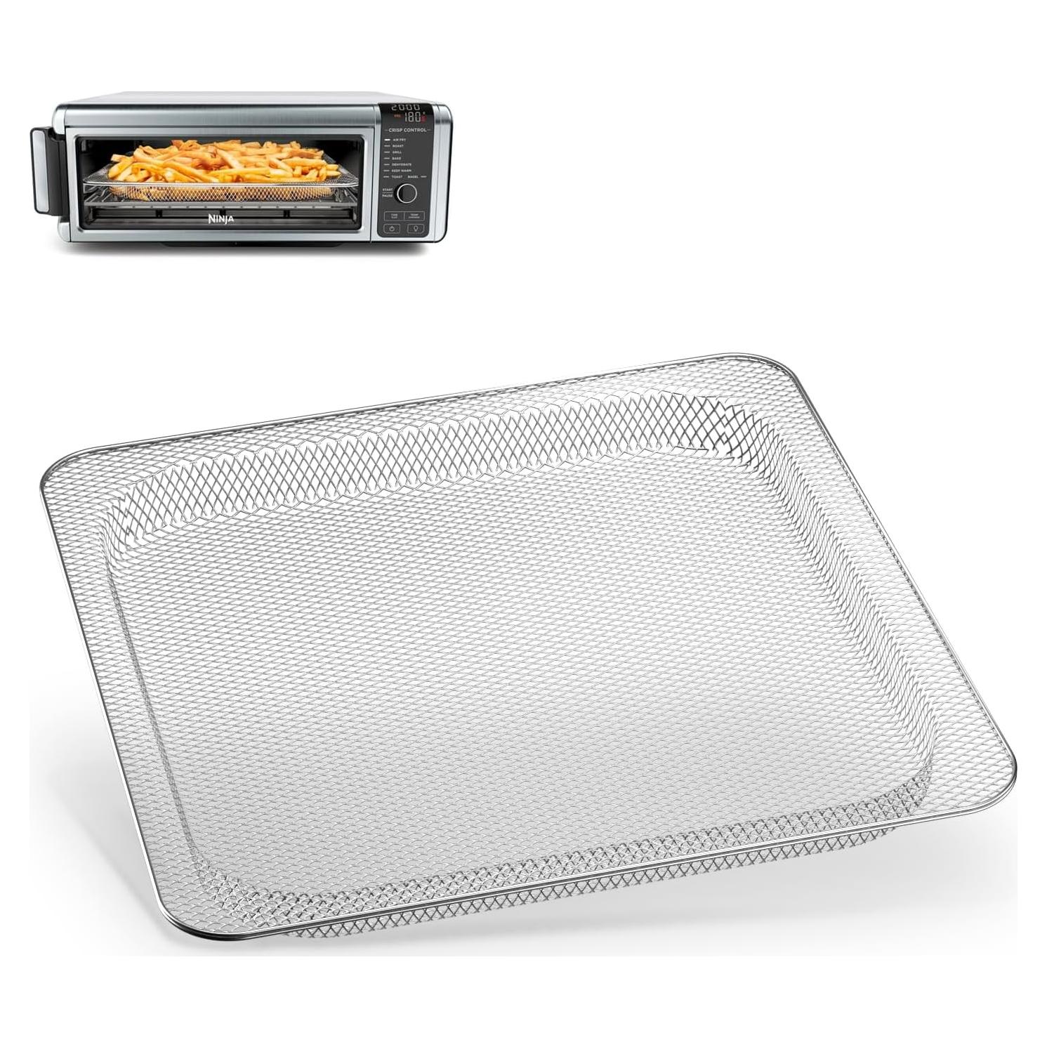 Cesta de Aire Caliente Ninja Foodi SP100 SP101 Acero Inoxidable