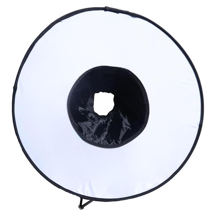 Difusor Softbox Plegable 45cm Reflex Camera para DSLR