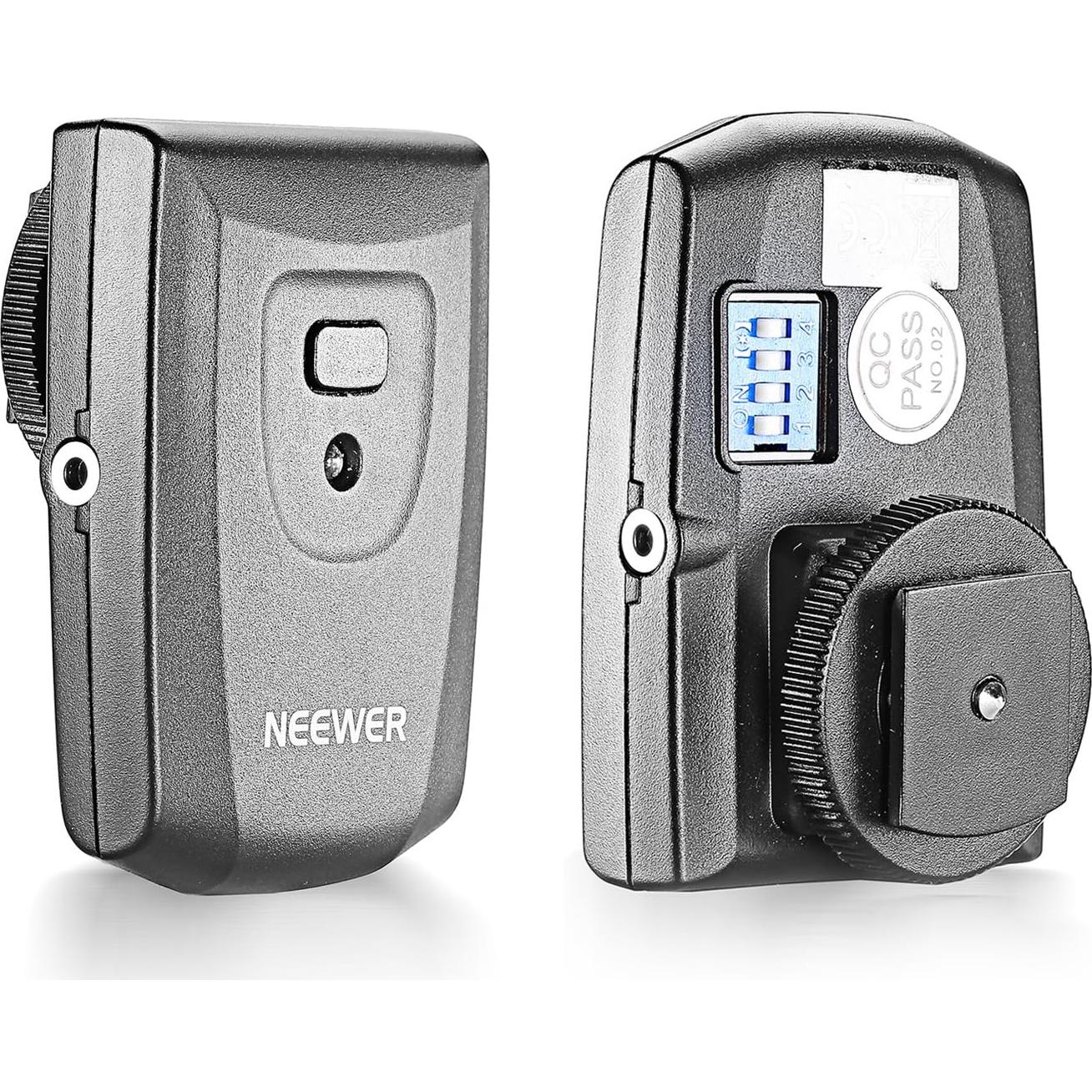 Disparador Inalámbrico Neewer RT-16 para Flash de Estudio