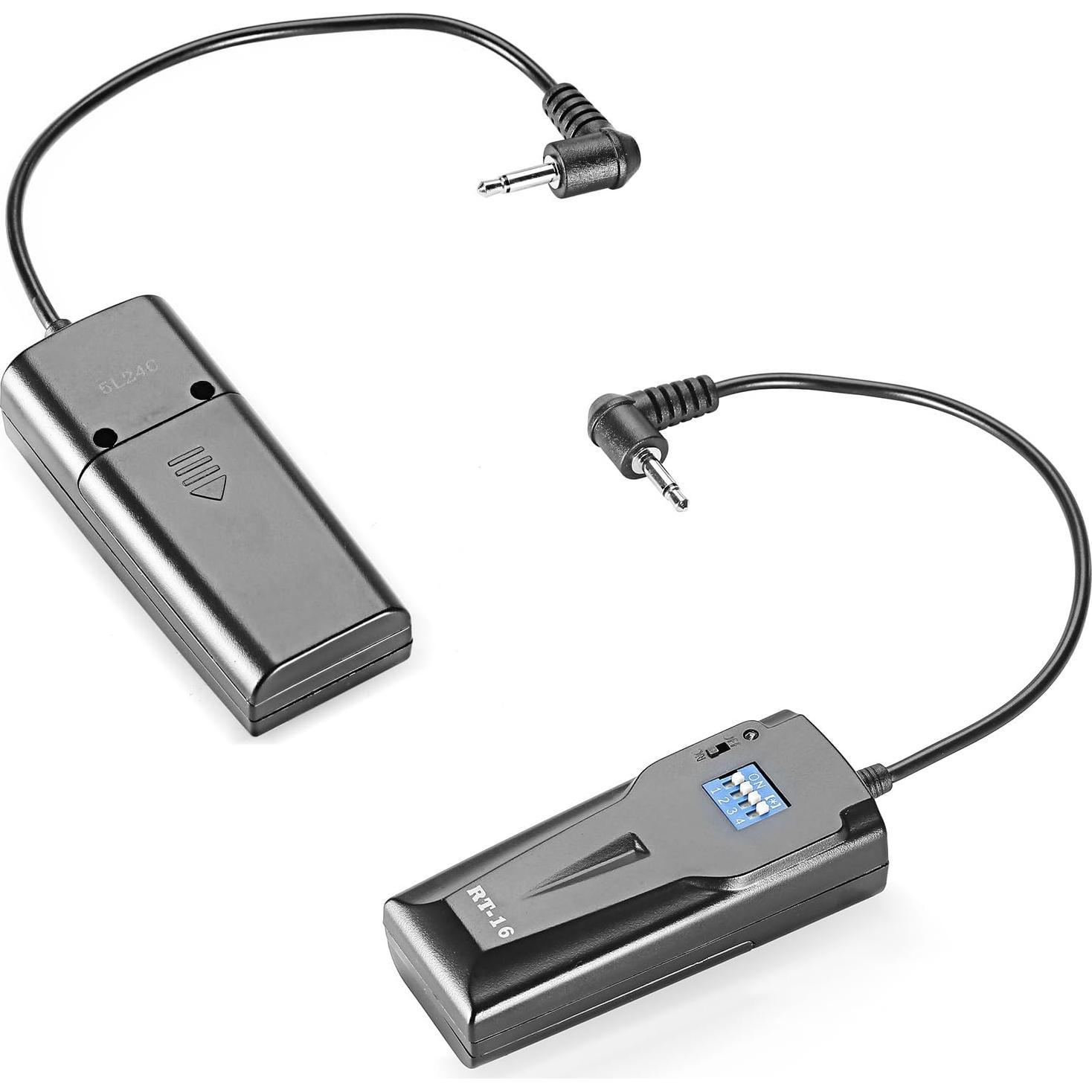 Disparador Inalámbrico Neewer RT-16 para Flash de Estudio