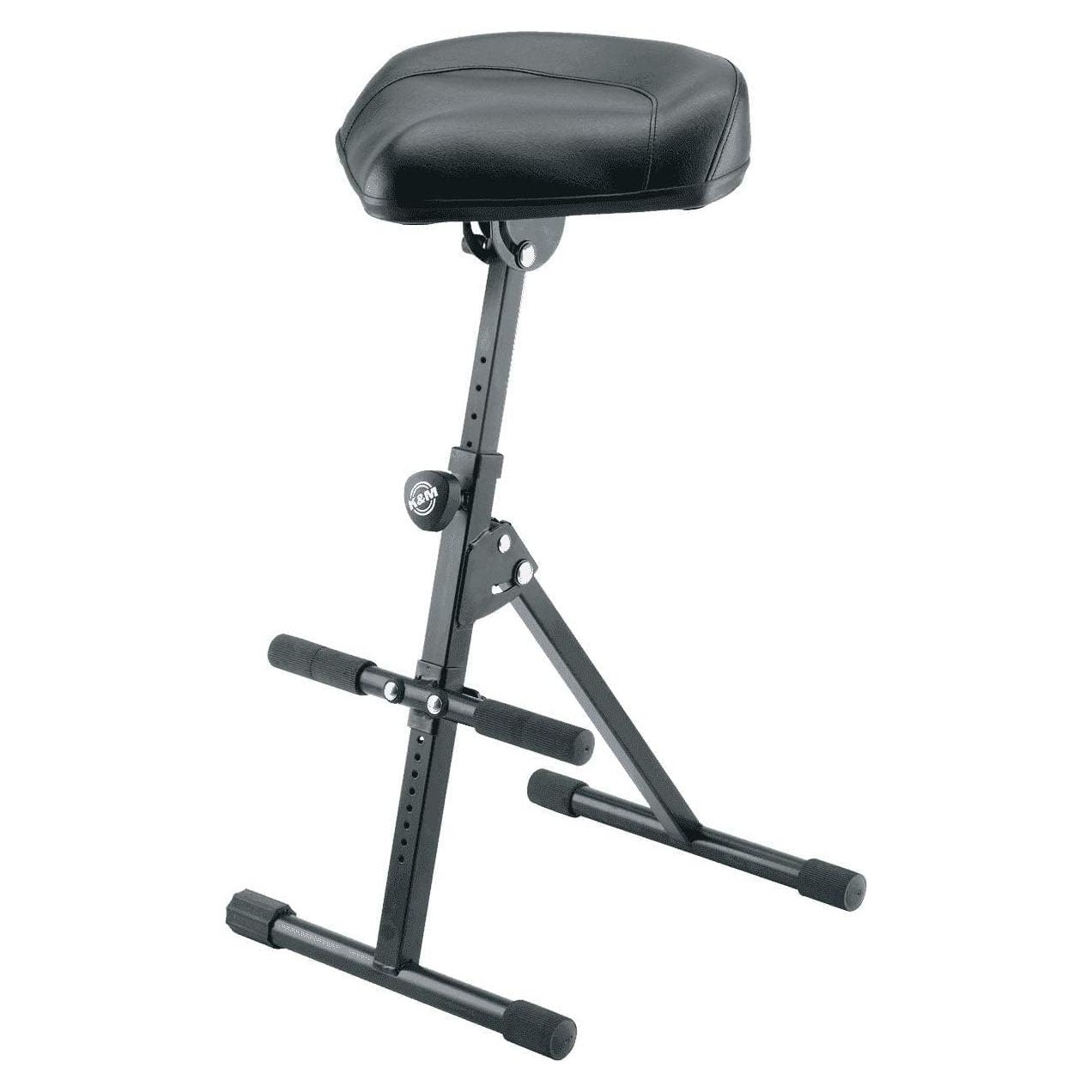 Taburete Neumático K&M 14047 Ajustable Ergonomico Negro