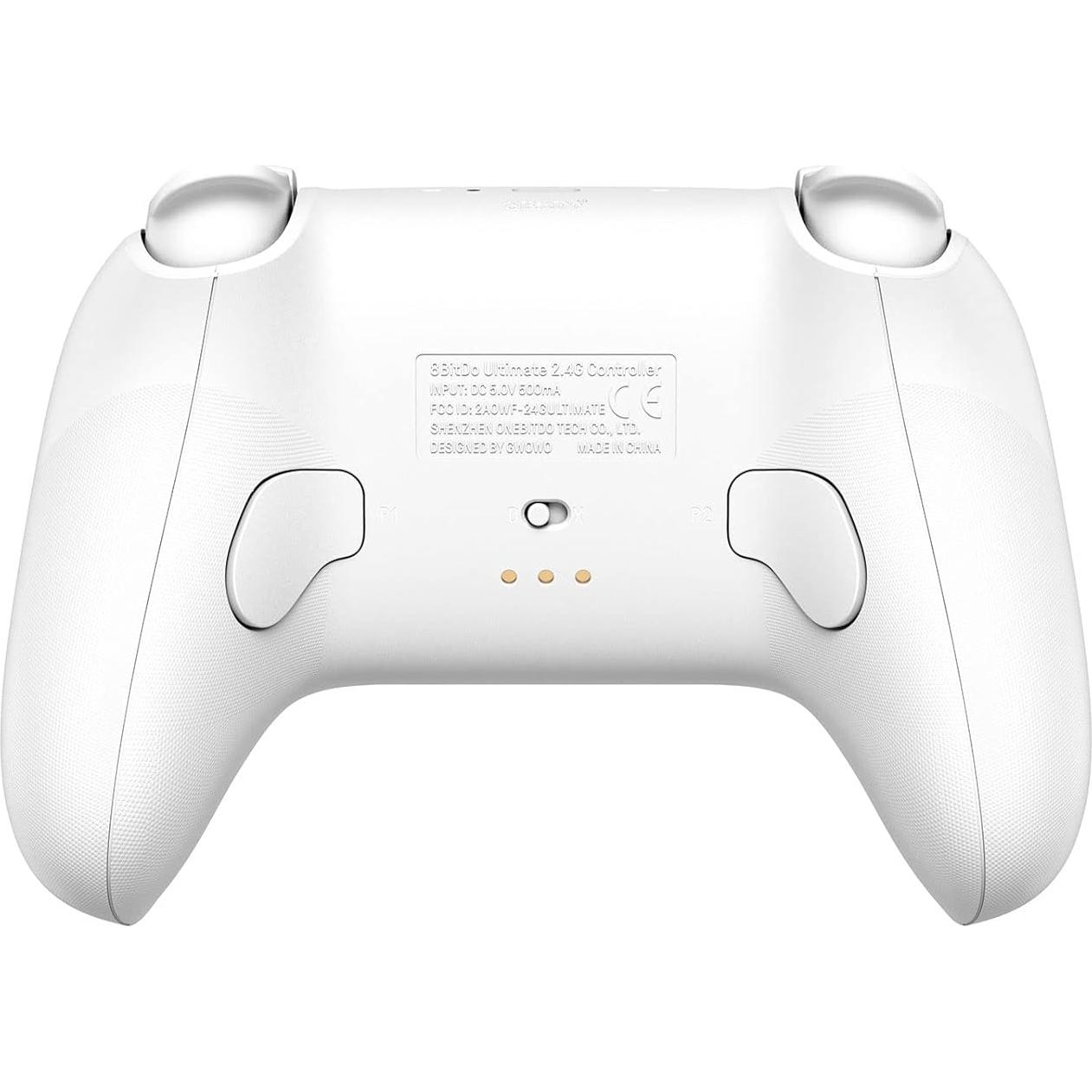 Controlador Inalámbrico 8Bitdo Ultimate 2.4G con Base de Carga