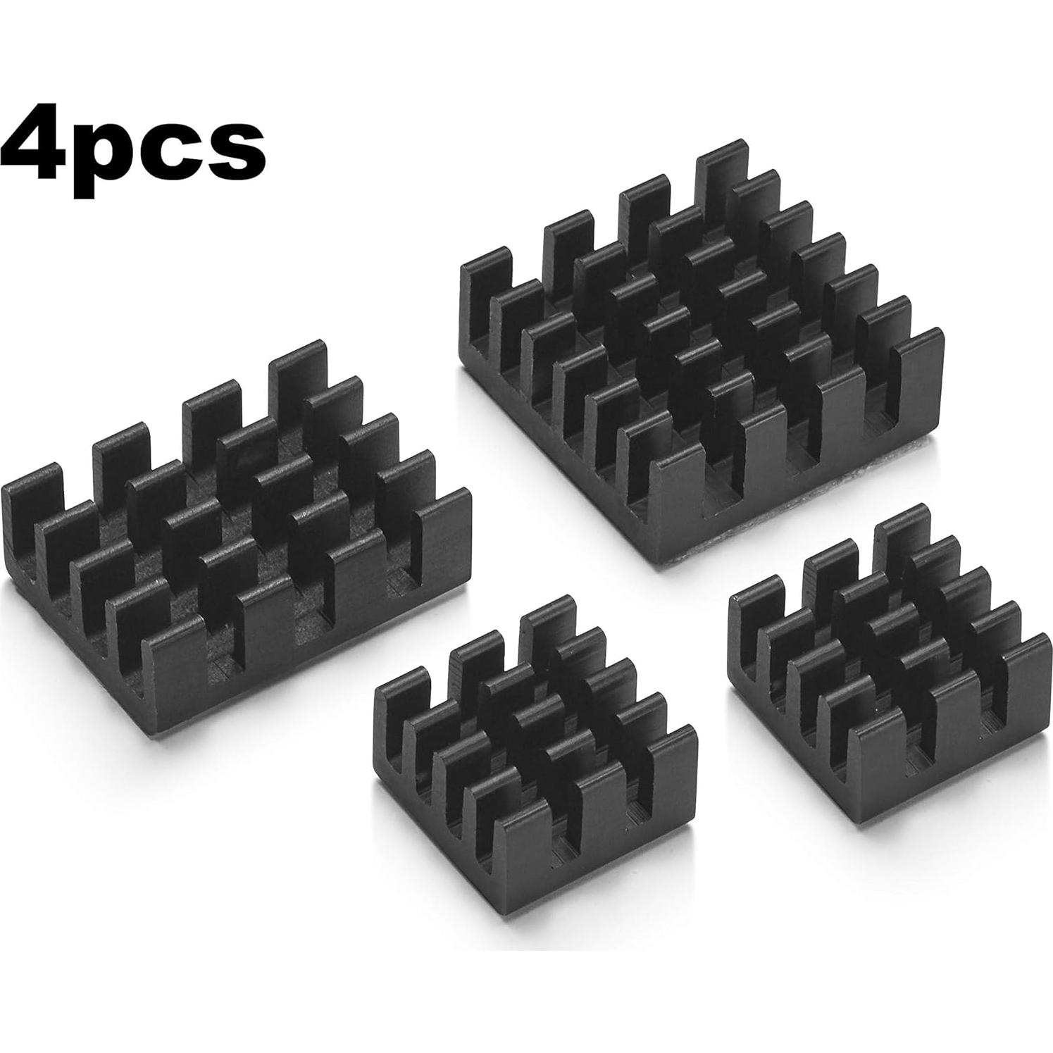 Kit Completo Raspberry Pi 4 Vilros - 8GB, Caja Ventilada