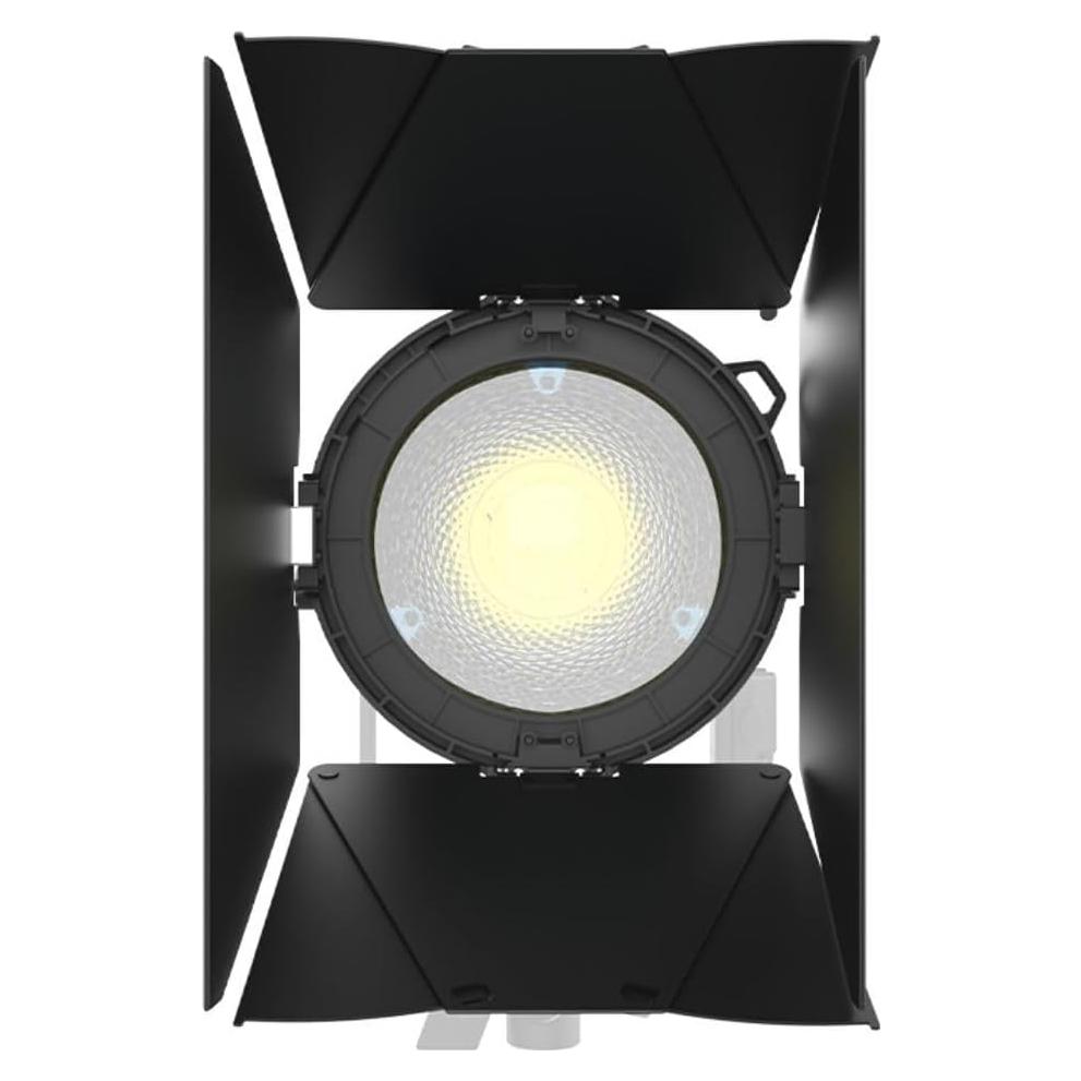 Puertas de Granero Aputure CF4 para Fresnel 8 Hojas Control Luz