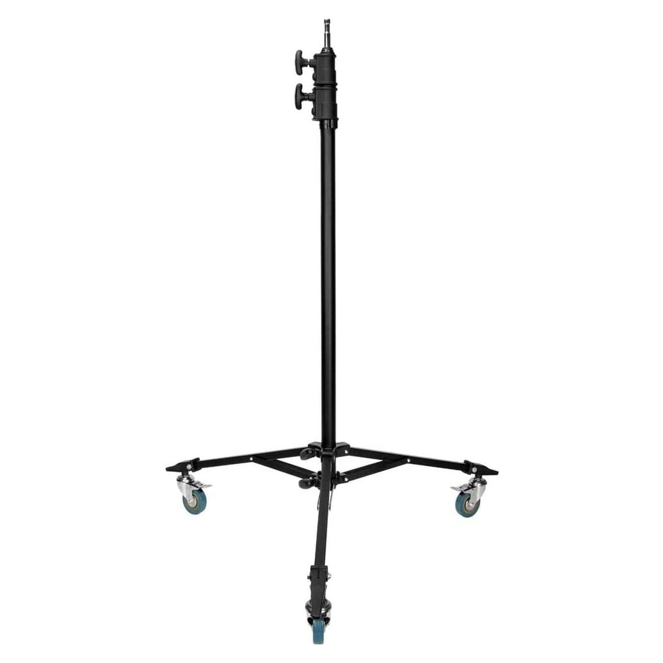 Soporte de Estudio Rodante ProMaster 3.05m Negro Modelo 4234