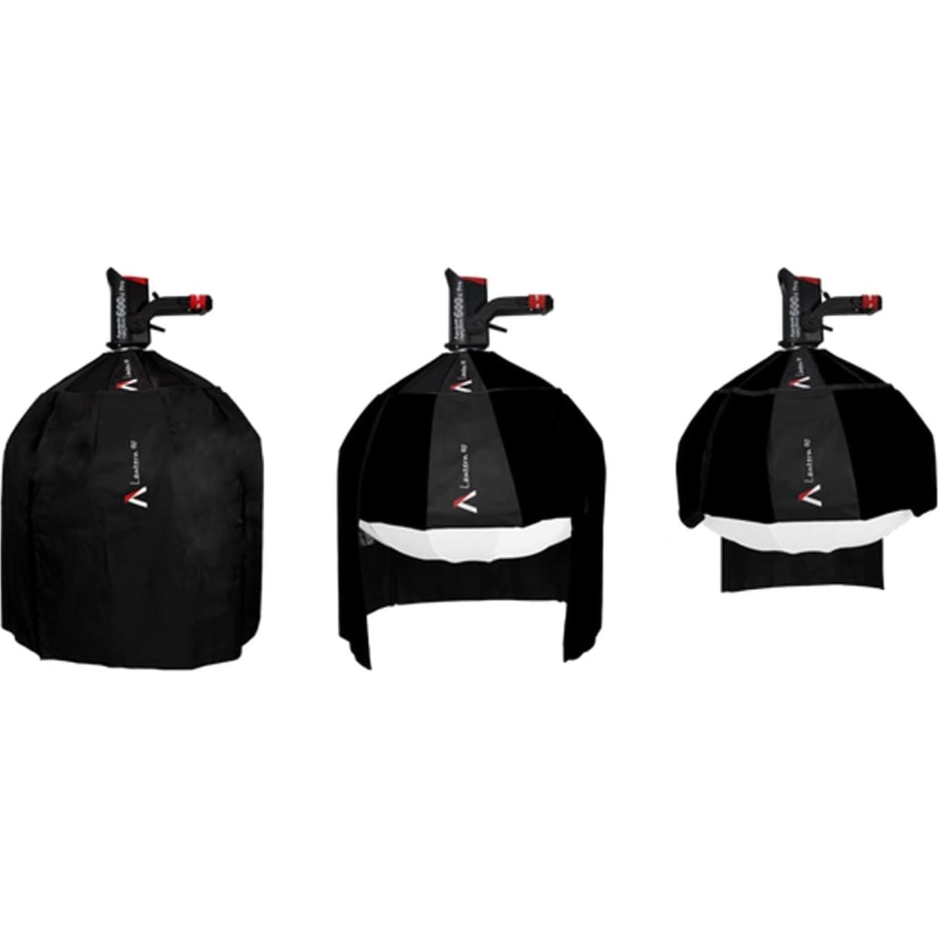 Aputure Linterna 90cm Softbox con Falda para Luces Bowens