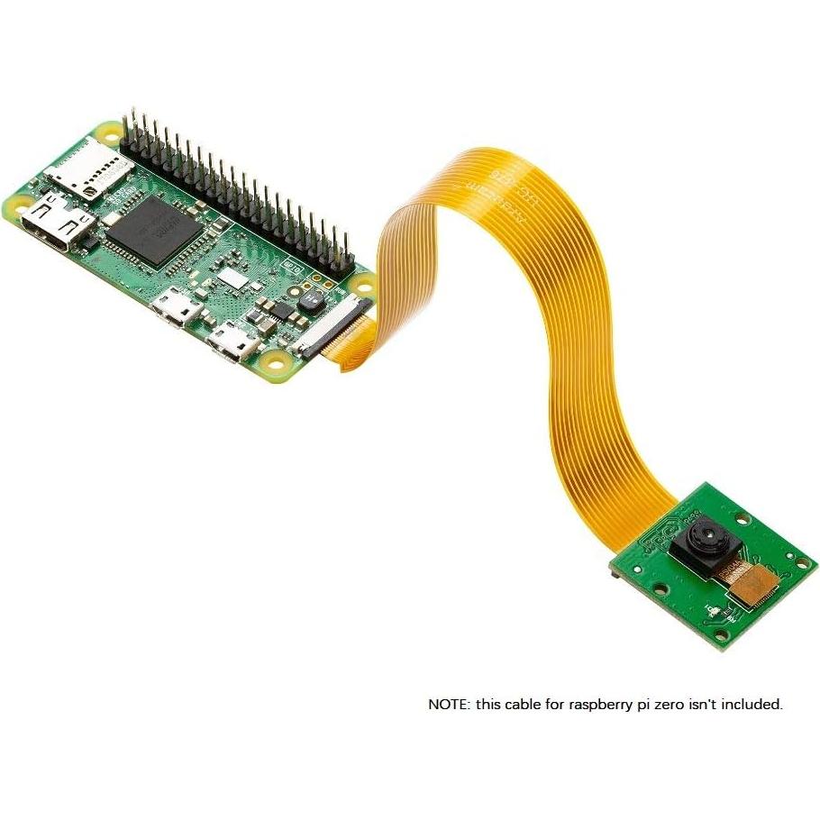 Cámara Arducam 5MP HD 1080P para Raspberry Pi 3, 4, 5