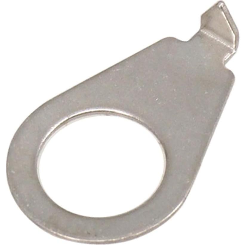 Paquete de 4 Puntas de Guitarra CCeCCe 9.7mm Cromo Níquel