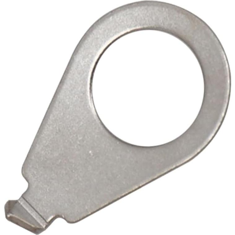 Paquete de 4 Puntas de Guitarra CCeCCe 9.7mm Cromo Níquel