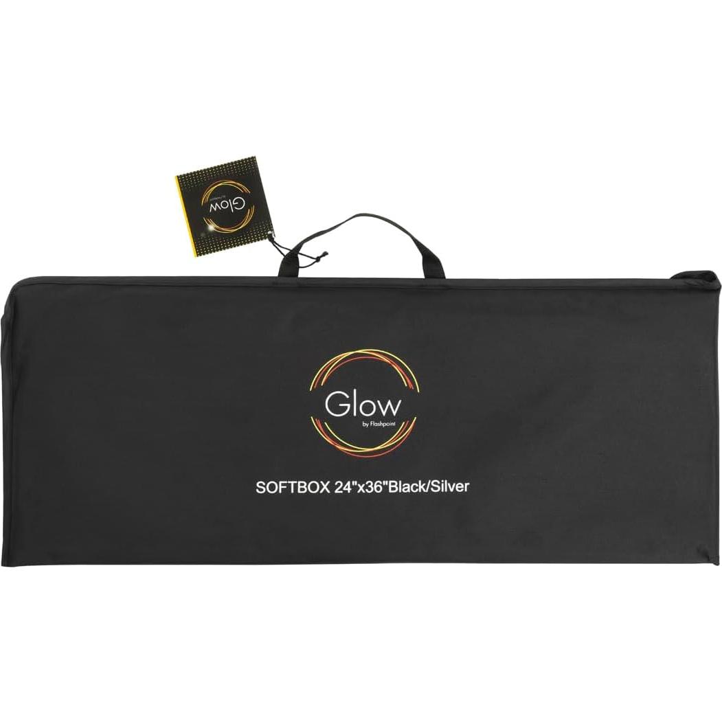 Softbox Rectangular Suave Glow Mediana 60 x 90 cm