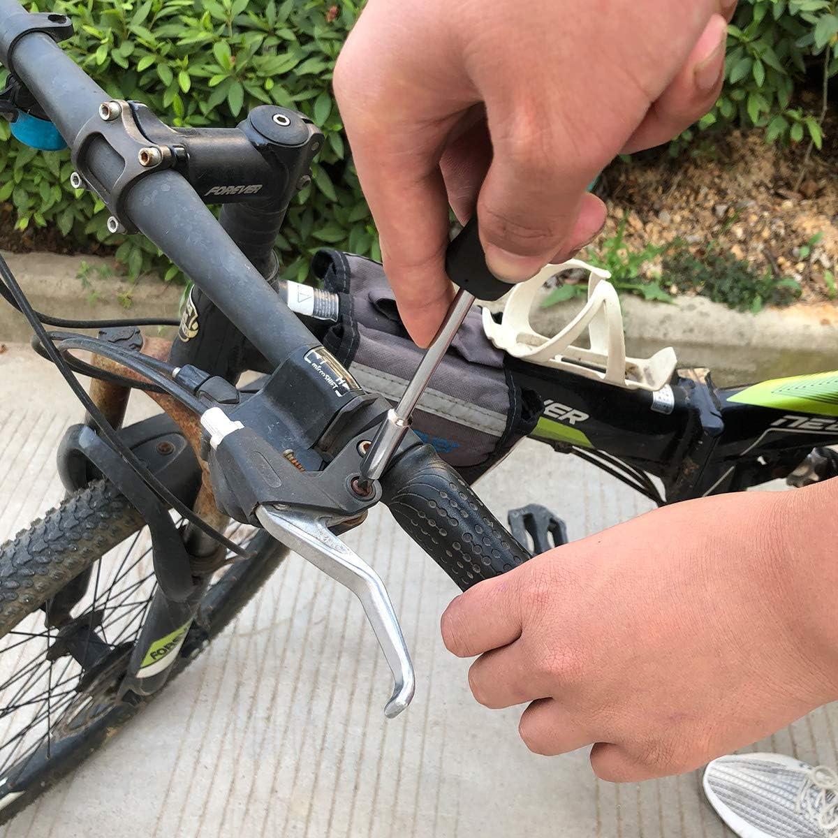 Kit de Herramientas 39 Piezas RVOGJP - Ideal para Hogar