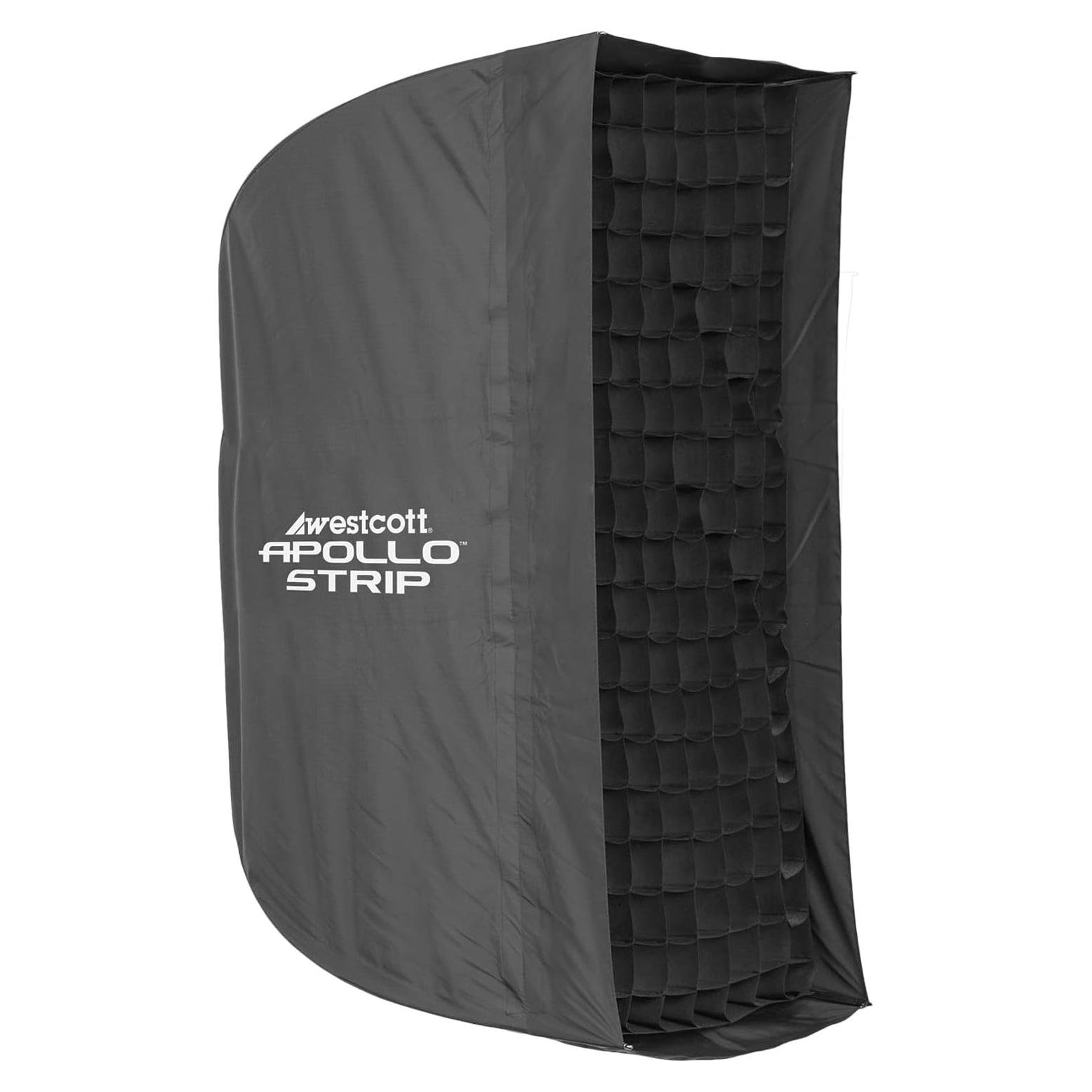 Westcott 40-Degree Egg Crate Grid for Apollo Strip (12" x 36") Softbox