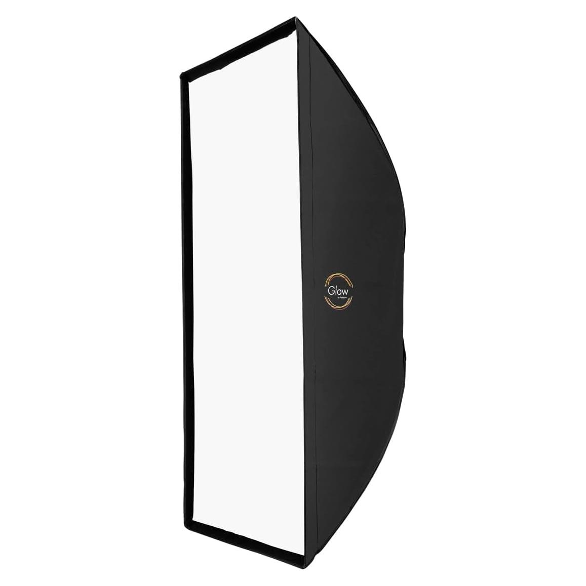Softbox Rectangular Glow Serie III 76.2 x 152.4 cm Profesional