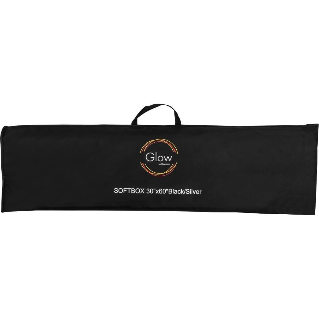 Softbox Rectangular Glow Serie III 76.2 x 152.4 cm Profesional