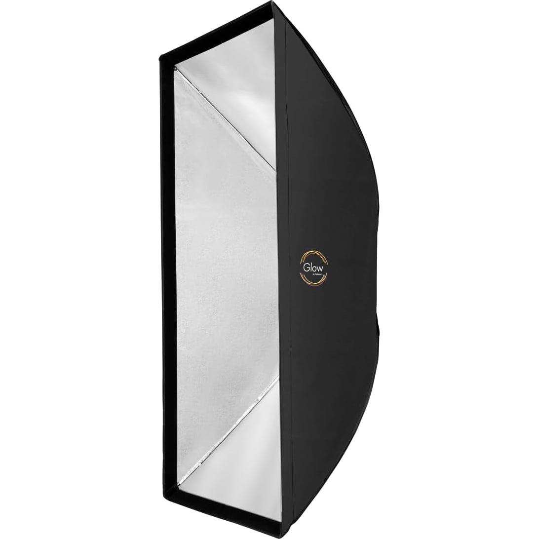 Softbox Rectangular Glow Serie III 76.2 x 152.4 cm Profesional