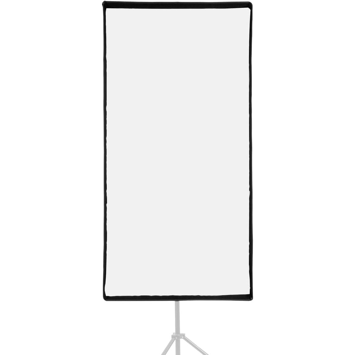 Softbox Rectangular Glow Serie III 76.2 x 152.4 cm Profesional