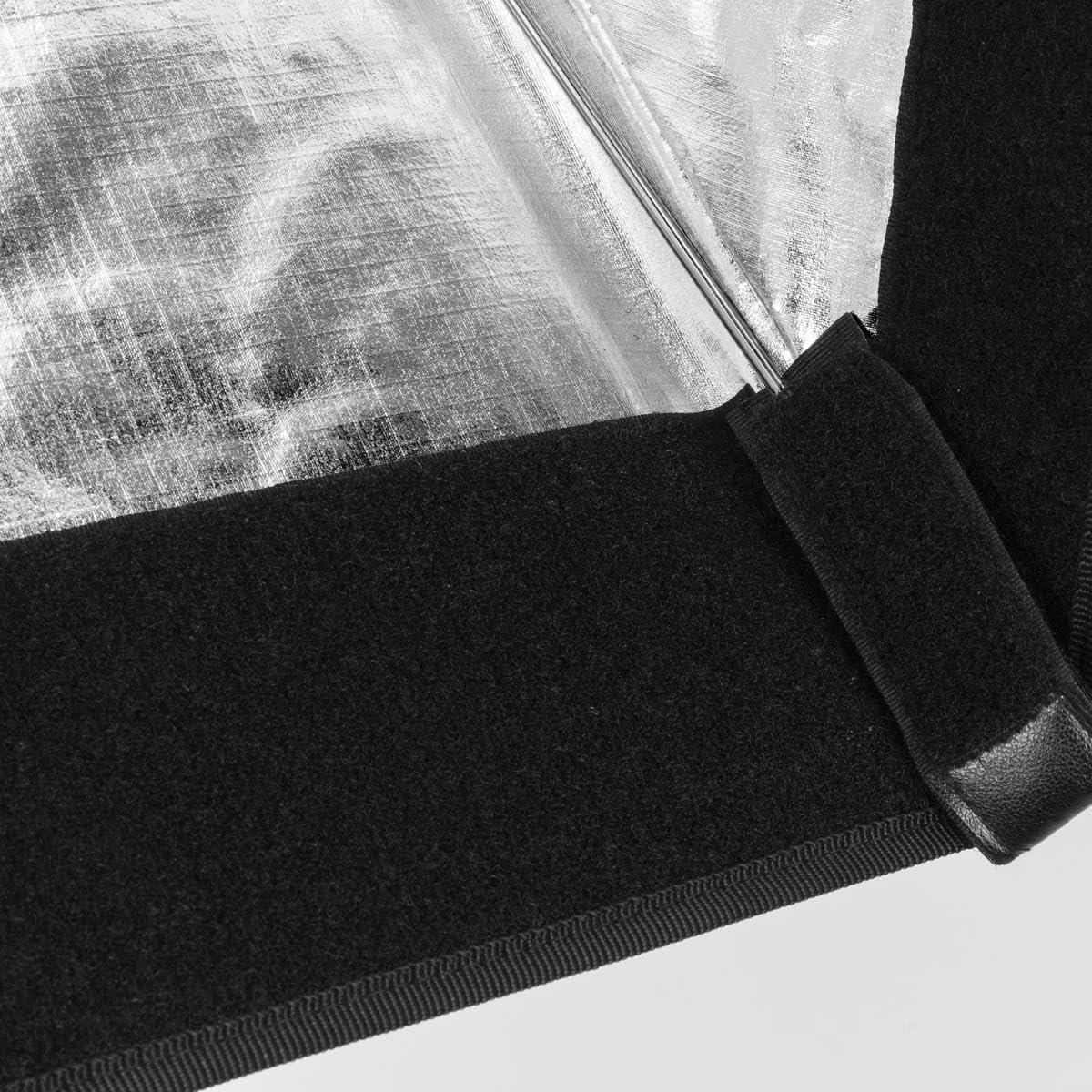 Softbox Rectangular Glow Serie III 76.2 x 152.4 cm Profesional