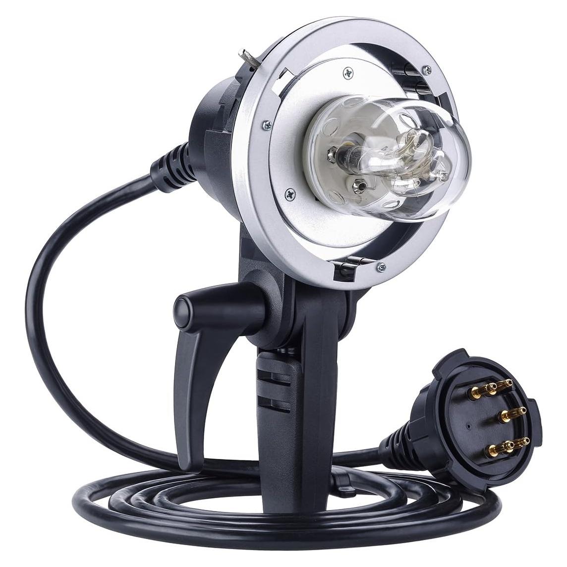 Cabezal de Flash Extensible Flashpoint XPLOR 600 600ws 2.1m