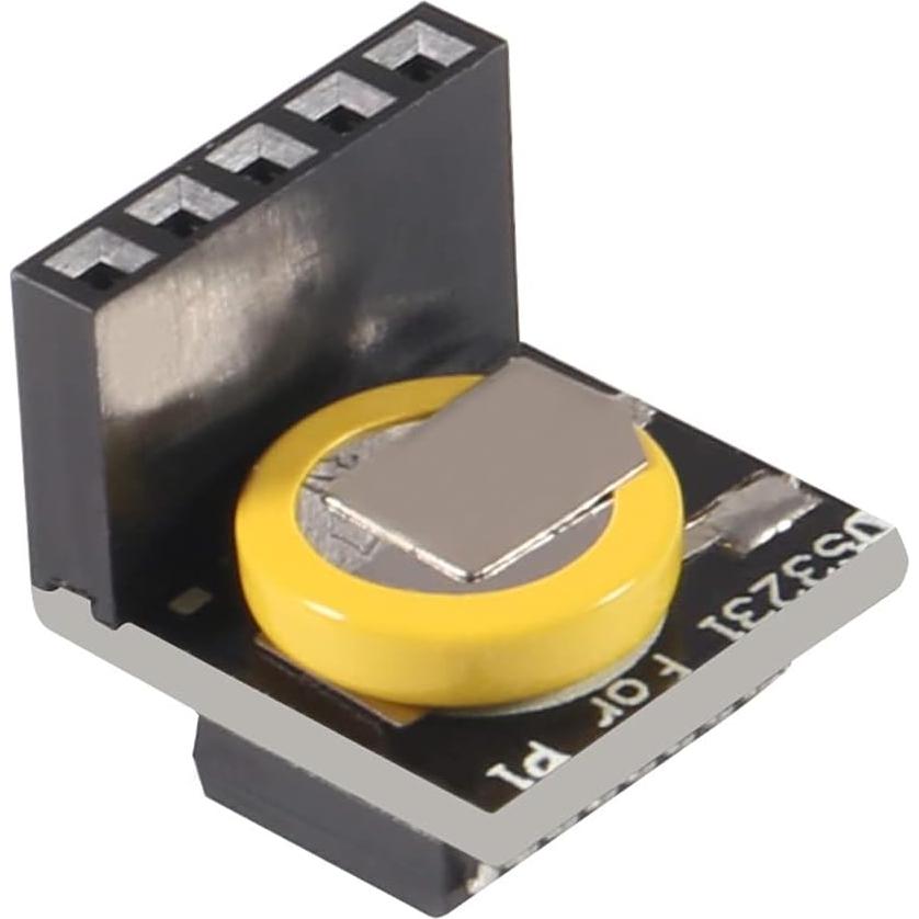 Módulo RTC DS3231 DORHEA 4PCS 3.3V/5V para Raspberry Pi
