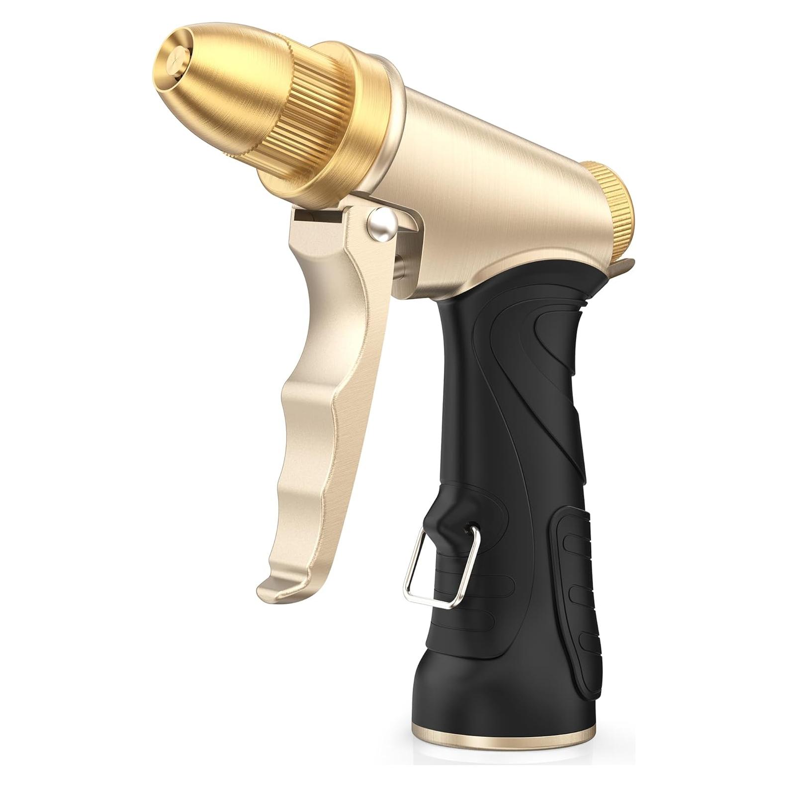 Boquilla de Manguera RAINPOINT de Metal Ajustable 0.40 kg