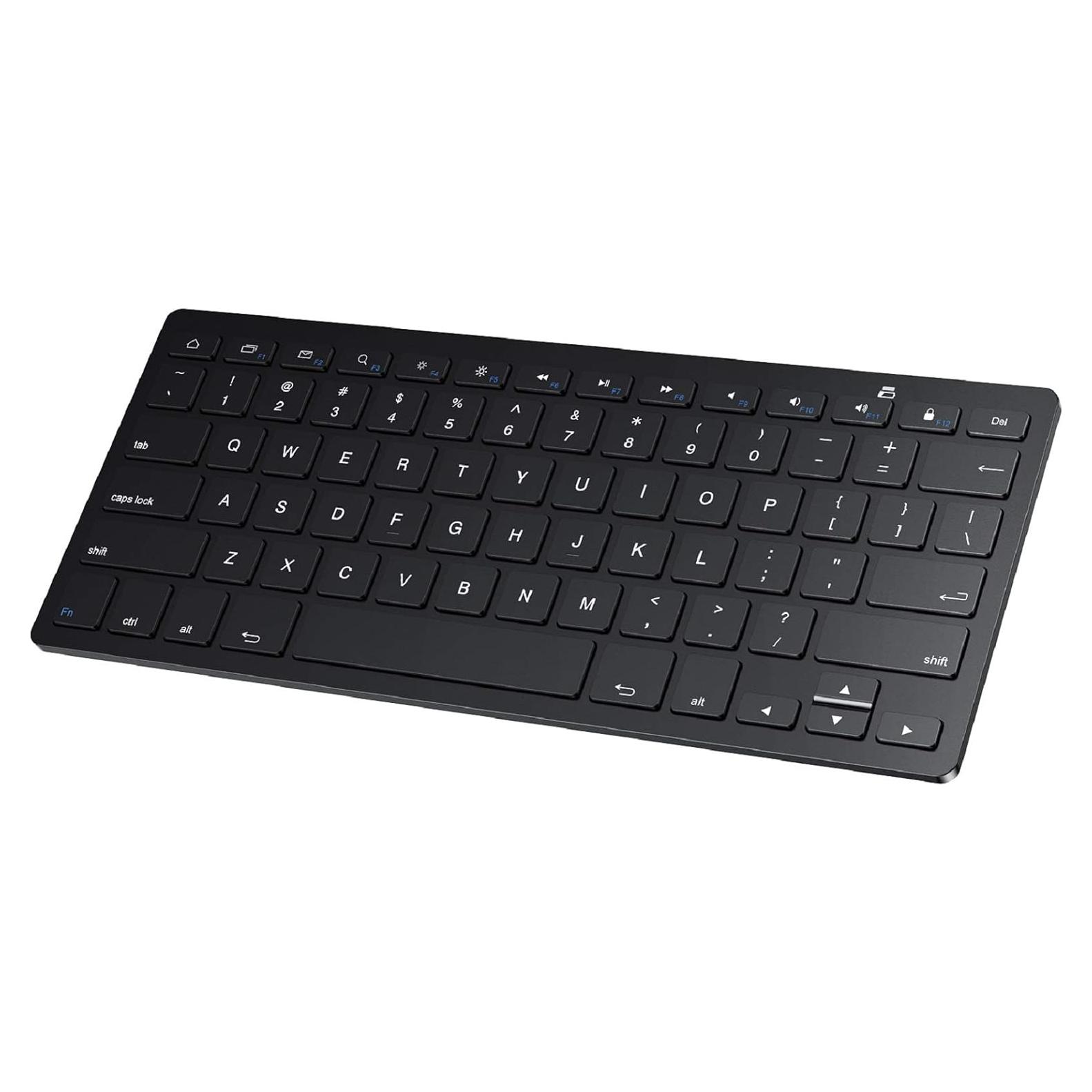 Teclado Bluetooth SPARIN para Samsung Galaxy Tab A9+ S10+ S9+