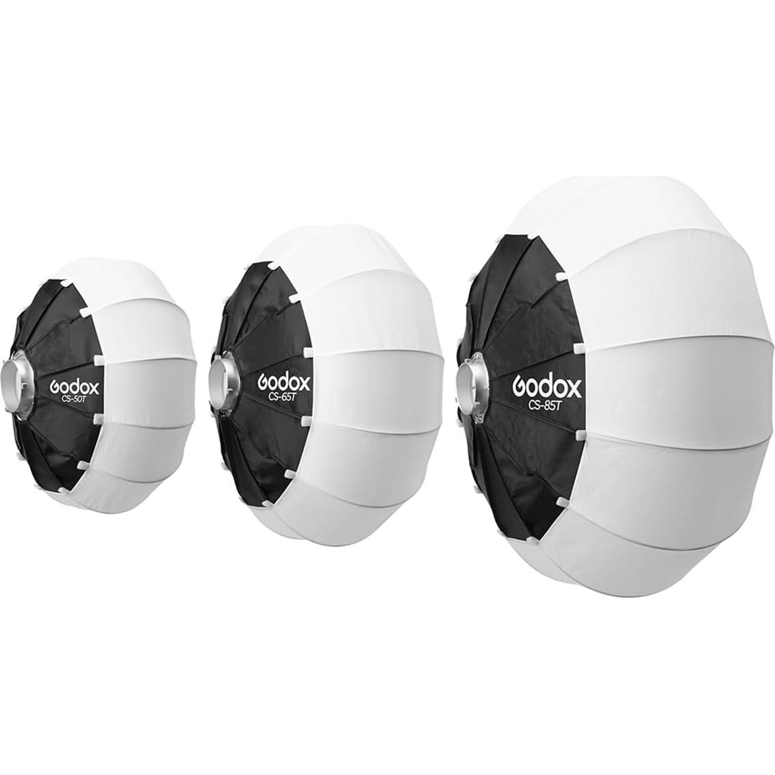 GODOX CS-50T 19.7" Lantern Softbox with Bowens Mount