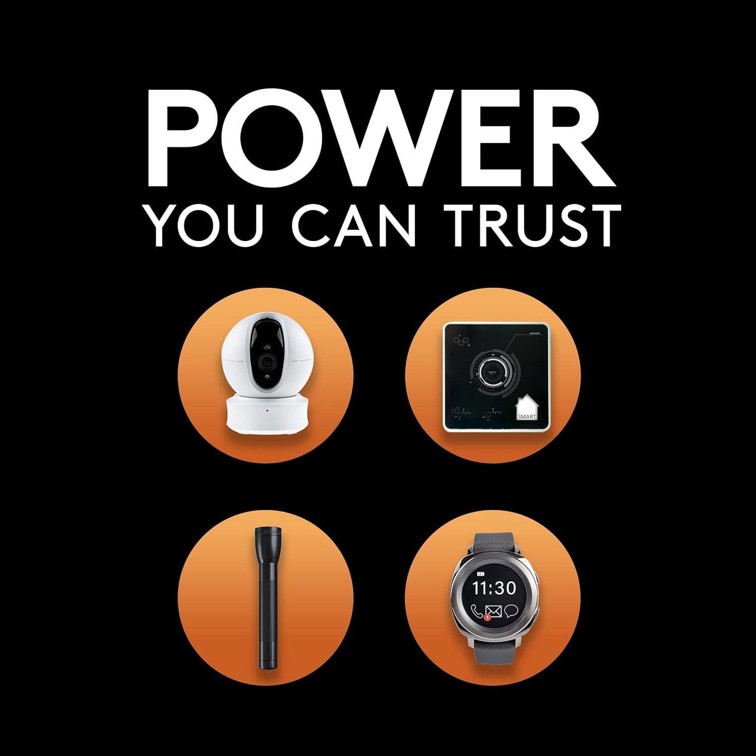 Batería de Litio Duracell CR2430 3V para Dispositivos Médicos