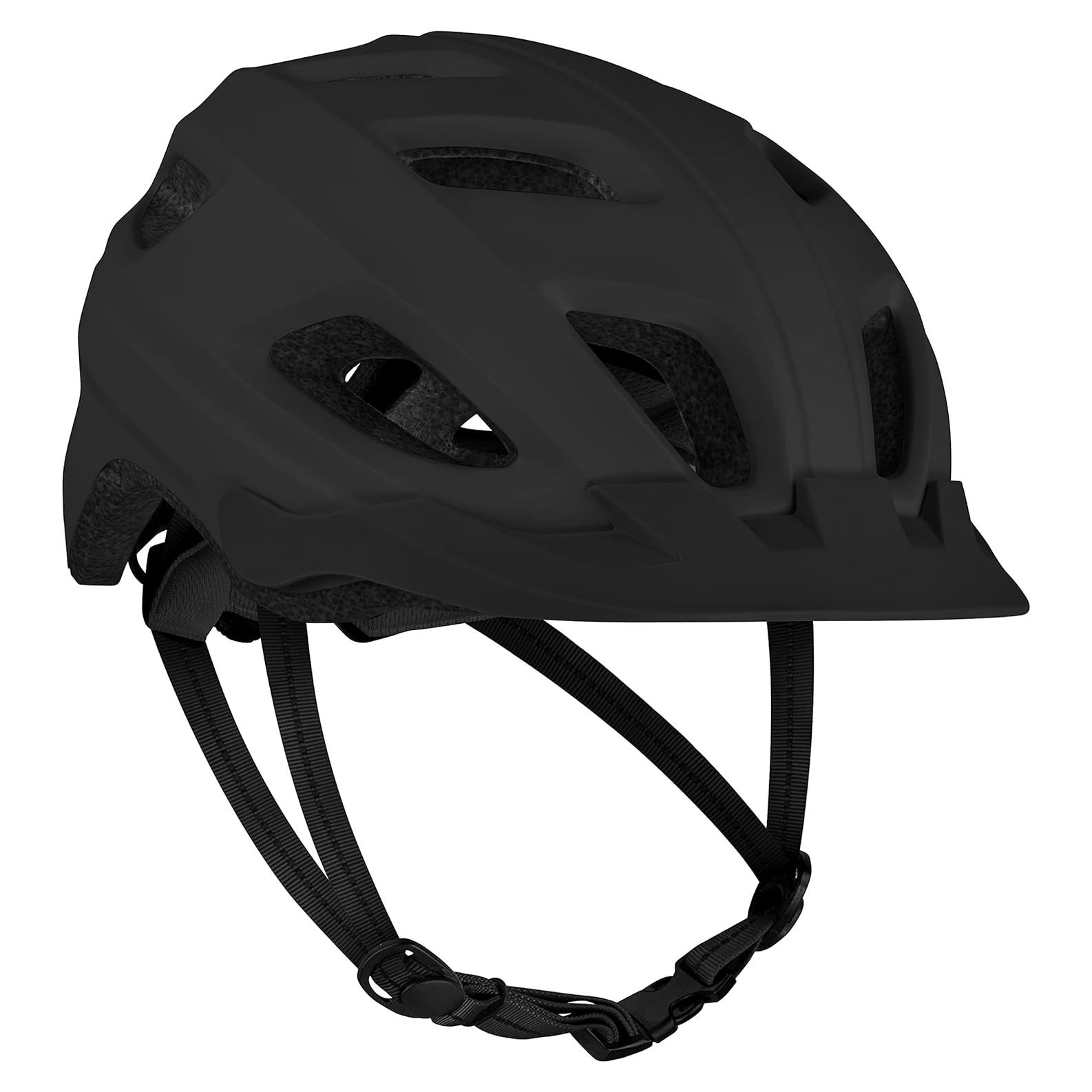 Casco de Bicicleta Retrospec Lennon con Luz LED y Ajuste