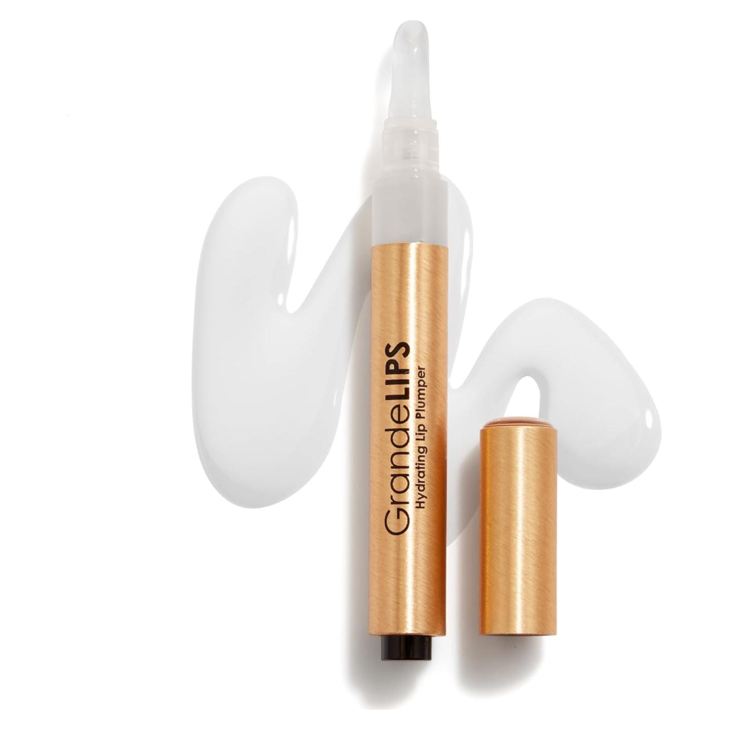 Brillo Labial GrandeLIPS Transparente 17,86 g