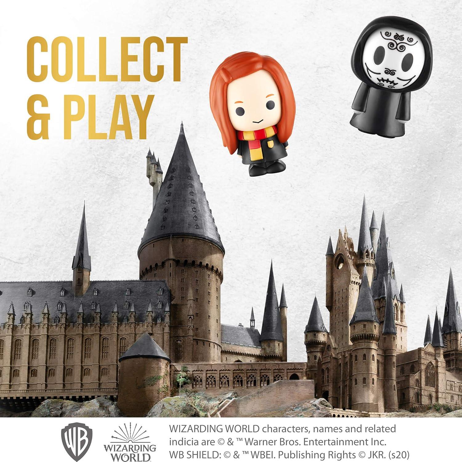 Toppers de lápiz Harry Potter PMI - Set 12 figuras 6.1 cm
