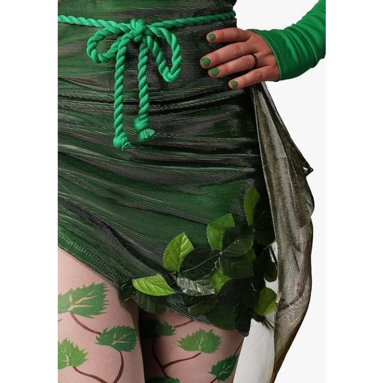 Disfraz Belleza Letal California Costumes T. Grande Verde