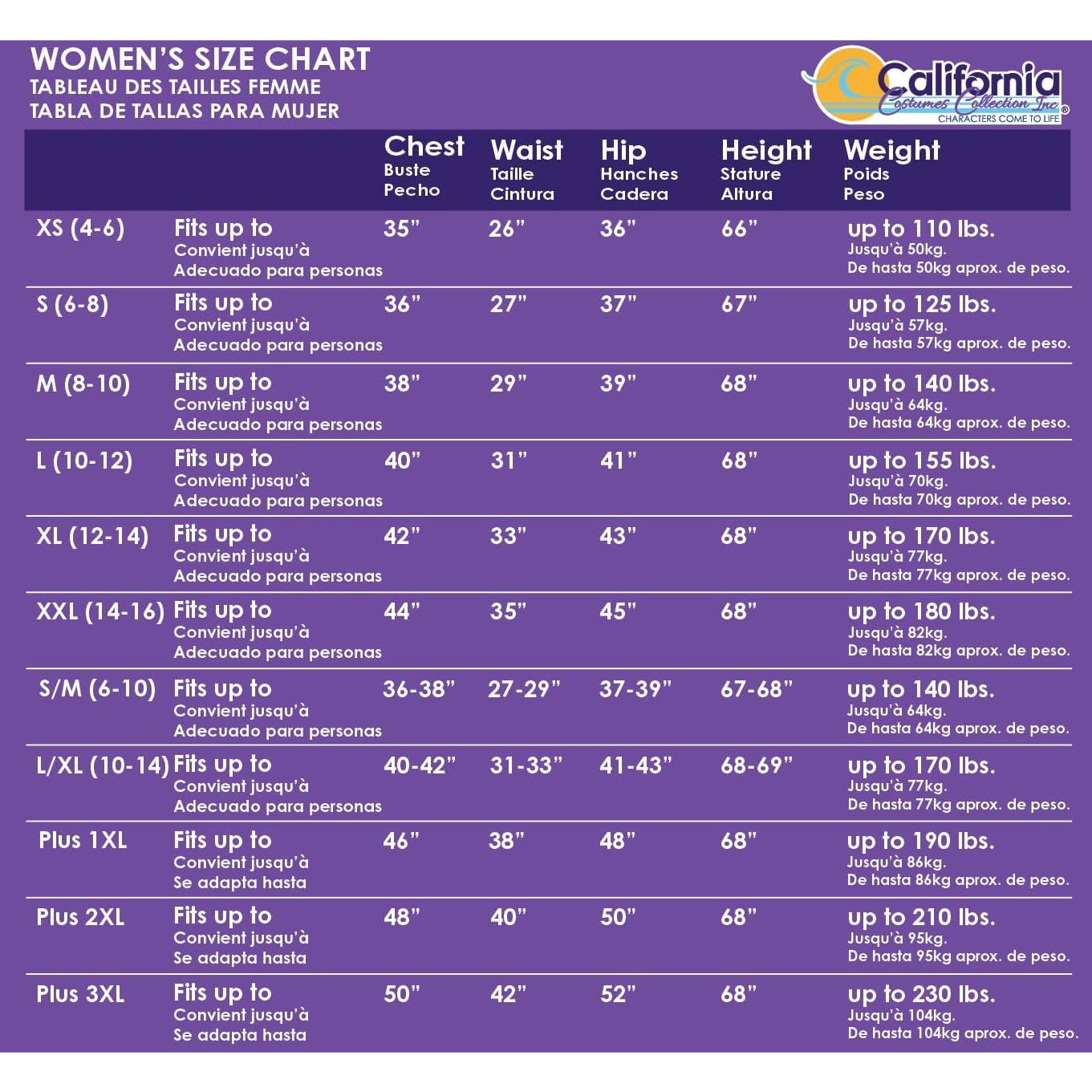 Disfraz Belleza Letal California Costumes T. Grande Verde