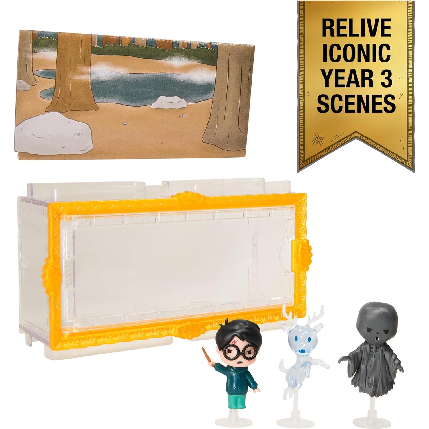 Muñeca Hermione Granger 20 cm Set 9 Piezas Harry Potter