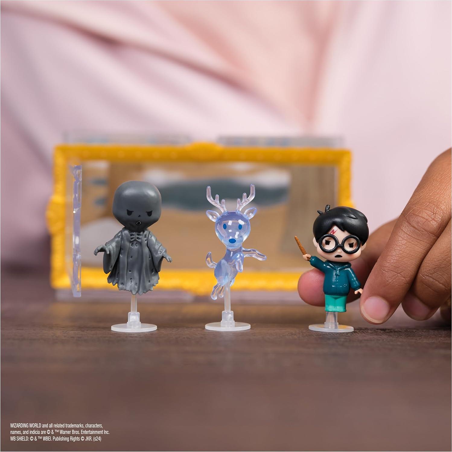 Muñeca Hermione Granger 20 cm Set 9 Piezas Harry Potter