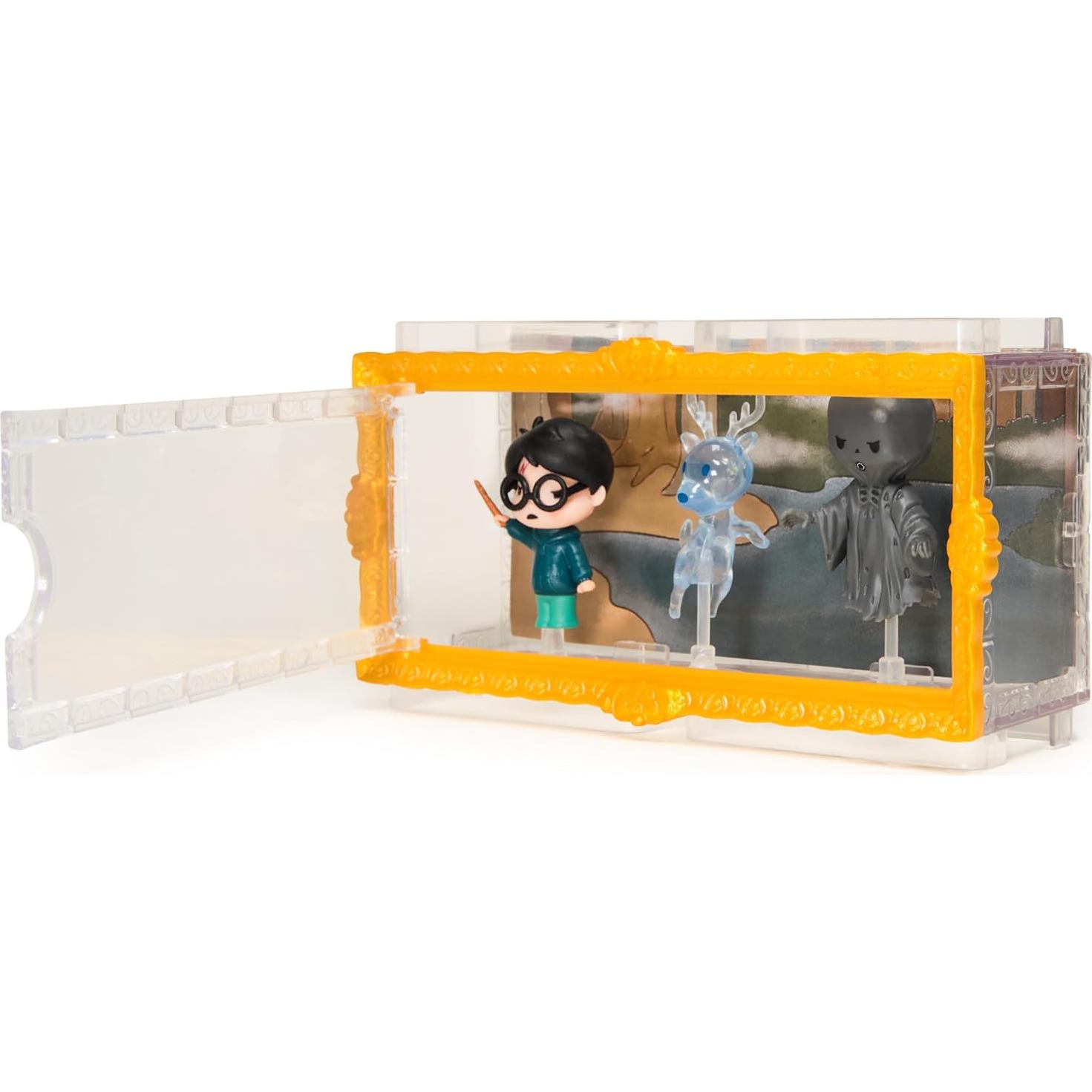 Muñeca Hermione Granger 20 cm Set 9 Piezas Harry Potter