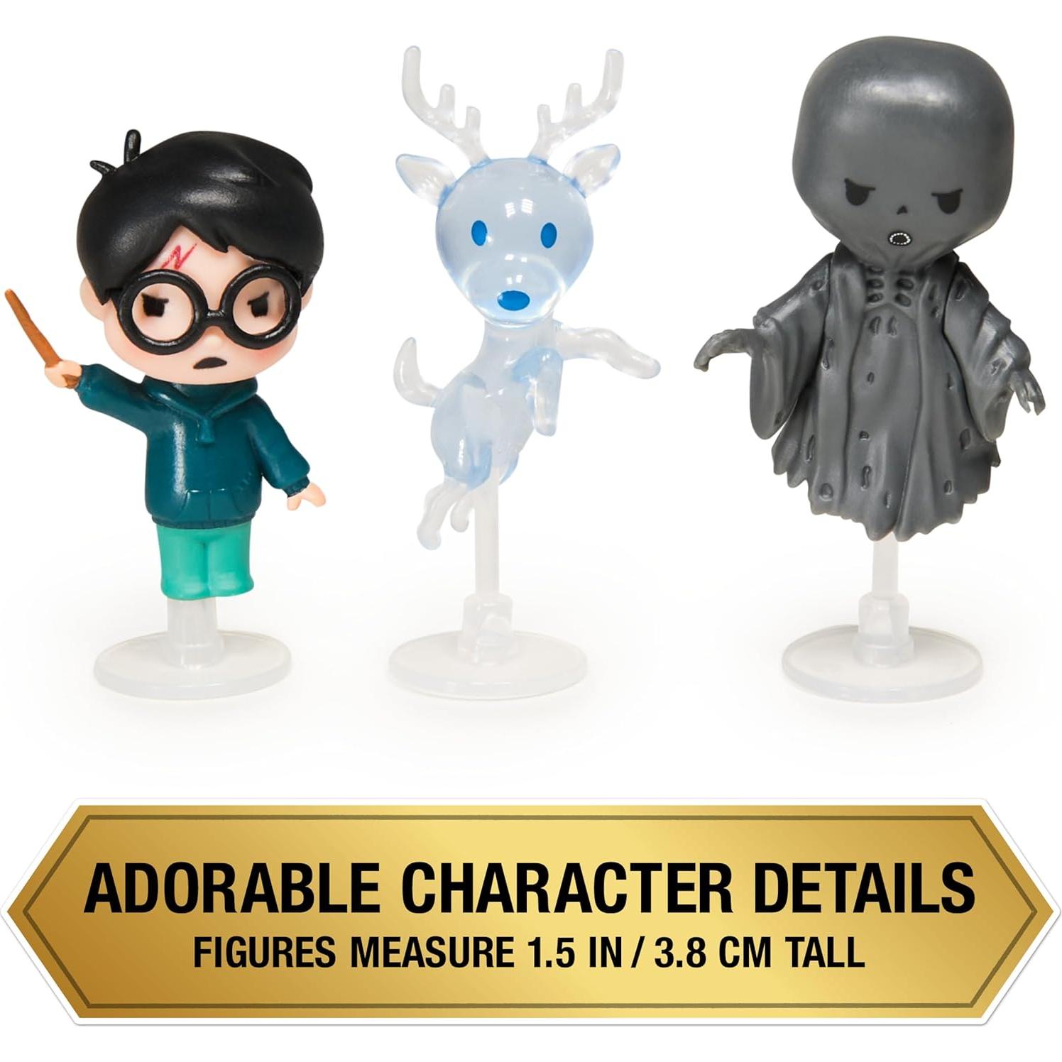 Muñeca Hermione Granger 20 cm Set 9 Piezas Harry Potter