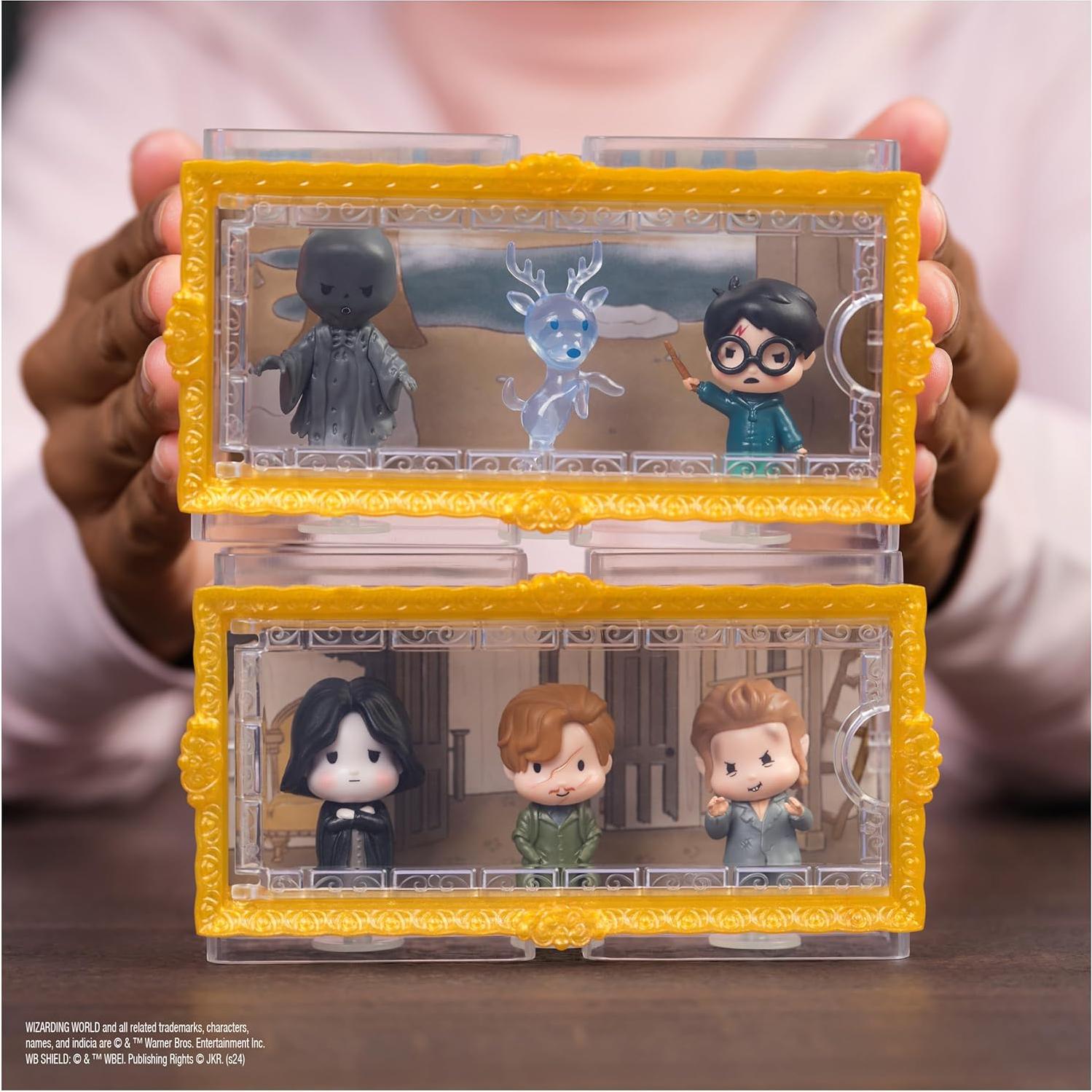 Muñeca Hermione Granger 20 cm Set 9 Piezas Harry Potter