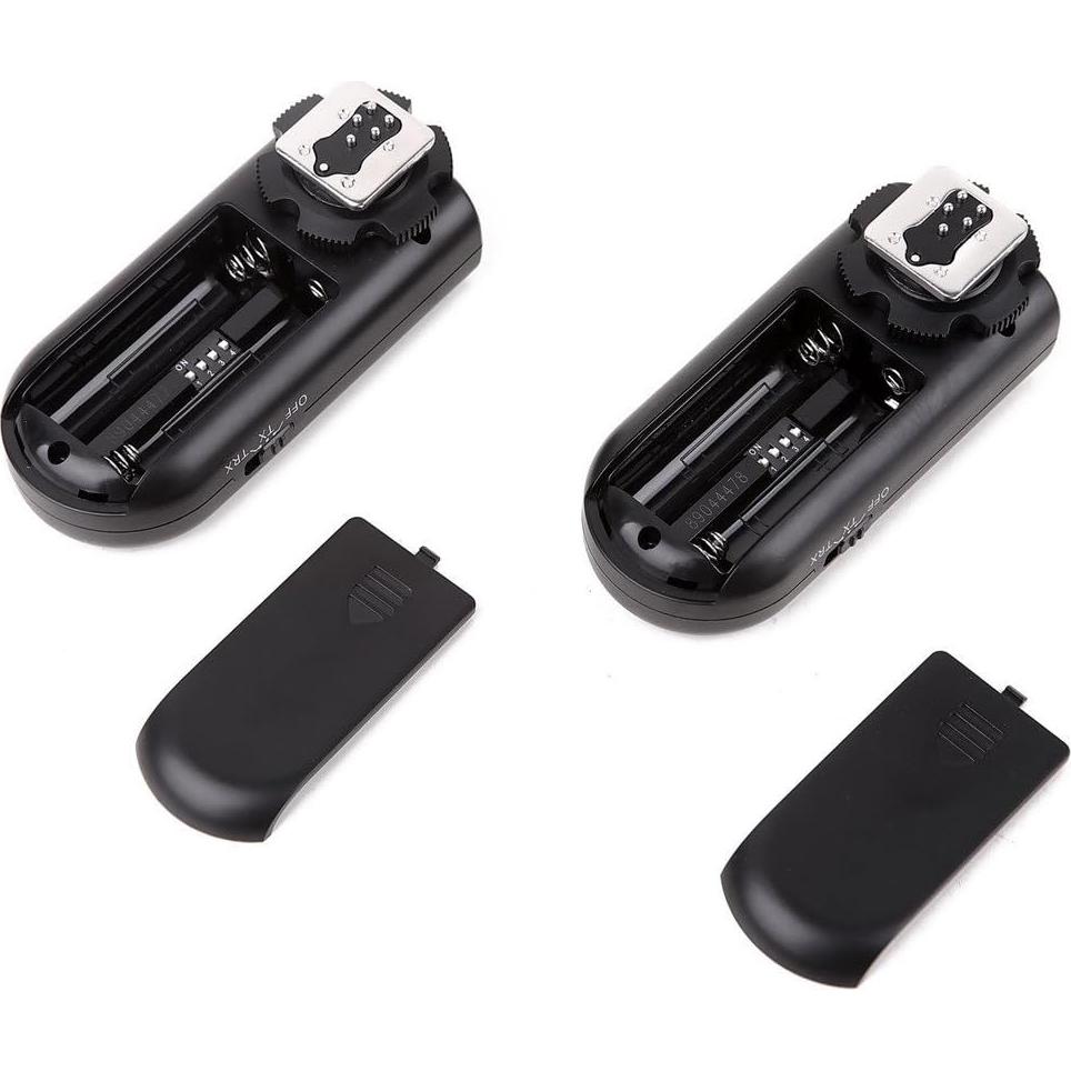 Disparador Inalámbrico Yongnuo RF-603II C3 para Canon DSLR