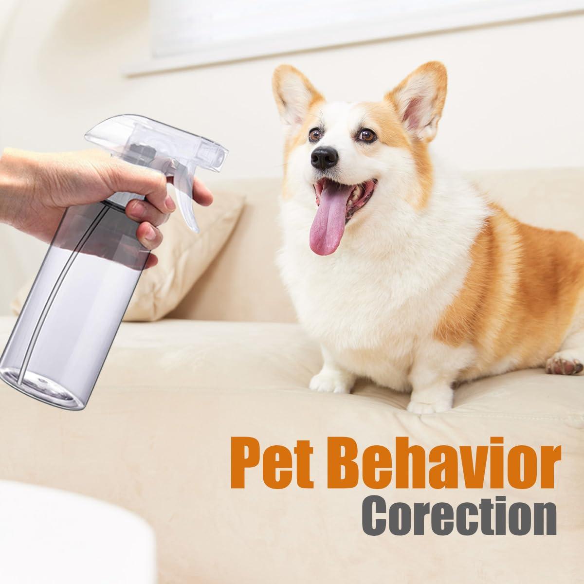 Botellas de Spray JohnBee 500ml 2Pack Ajustables Premium