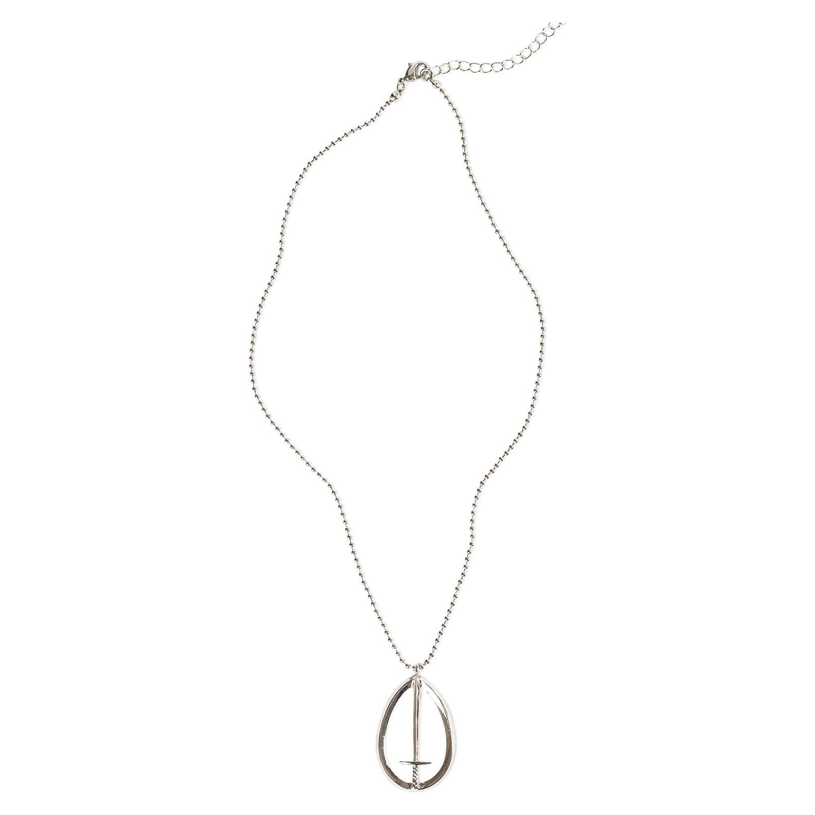 Collar S.W.O.R.D. Monica Rambeau Marvel 45.72 cm Joyería