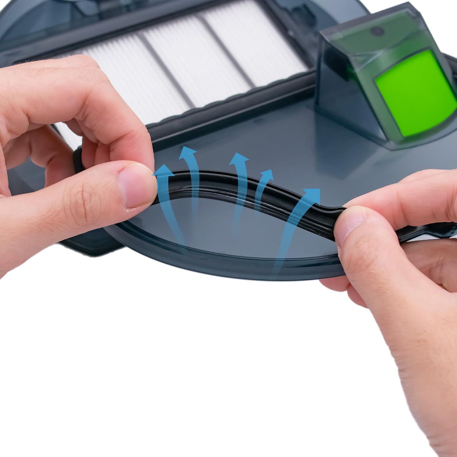 Caja de Recogida de Basura iRobot Roomba S9 S9+ S9 Plus