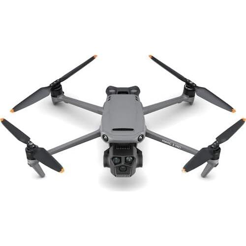 DJI Mini 5 Pro Fly More Combo with DJI RC 2 Controller, 1-Inch CMOS 4K Drone for Beginners with Omnidirectional Obstacle Sensing, ActiveTrack 360, 225 Gimbal Rotation, 3 Batteries Bundle